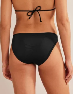 Bademode | Boden Klassische Bikinihose- Schwarz