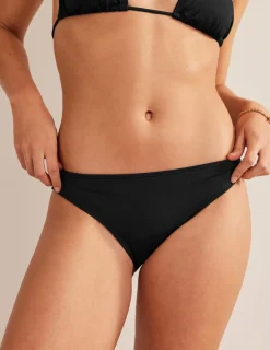 Bademode | Boden Klassische Bikinihose- Schwarz