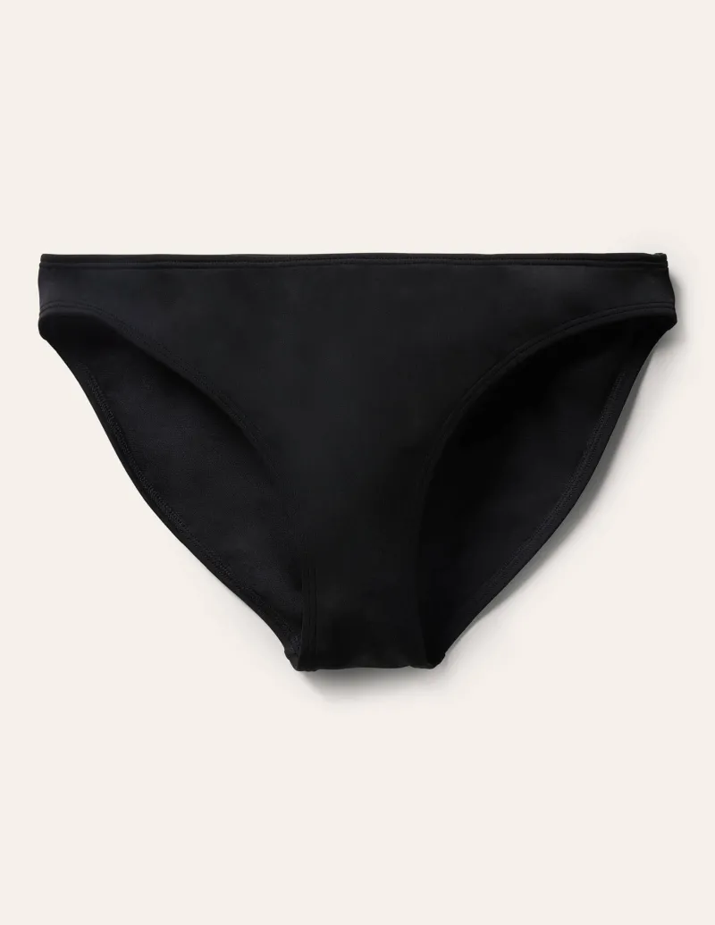 Bademode | Boden Klassische Bikinihose- Schwarz