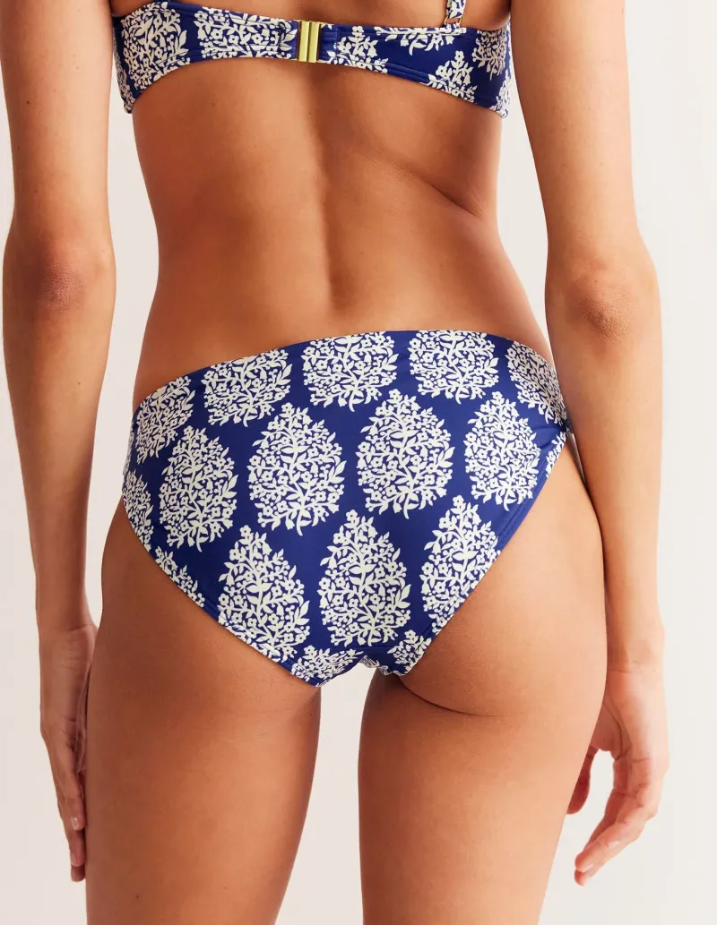 Bademode | Boden Klassische Bikinihose-Surf The Web, Blümchen-Paisley SurfTheWeb,Blümchen-Paisley