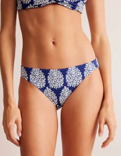 Bademode | Boden Klassische Bikinihose-Surf The Web, Blümchen-Paisley SurfTheWeb,Blümchen-Paisley