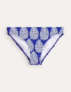 Bademode | Boden Klassische Bikinihose-Surf The Web, Blümchen-Paisley SurfTheWeb,Blümchen-Paisley