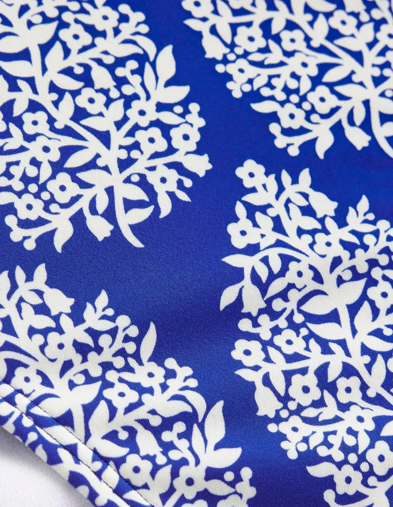 Bademode | Boden Klassische Bikinihose-Surf The Web, Blümchen-Paisley SurfTheWeb,Blümchen-Paisley