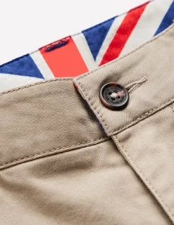 Shorts | Boden Klassische Chino-Shorts-Klassisches Hellbraun KlassischesHellbraun