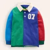 Oberteile & T-shirts | Boden Klassisches Rugbyhemd- Arctic