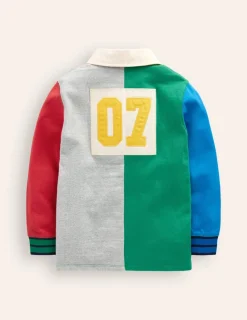 Oberteile & T-shirts | Boden Klassisches Rugbyhemd- Arctic