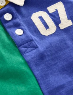 Oberteile & T-shirts | Boden Klassisches Rugbyhemd- Arctic