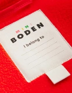 Mäntel & Jacken | Boden Kuschelige, winddichte Fleecejacke-Blasses Khaki BlassesKhaki