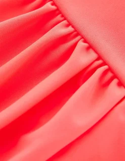 Bademode | Boden Kythira Geraffte Bikinihose- Löwenmäulchen