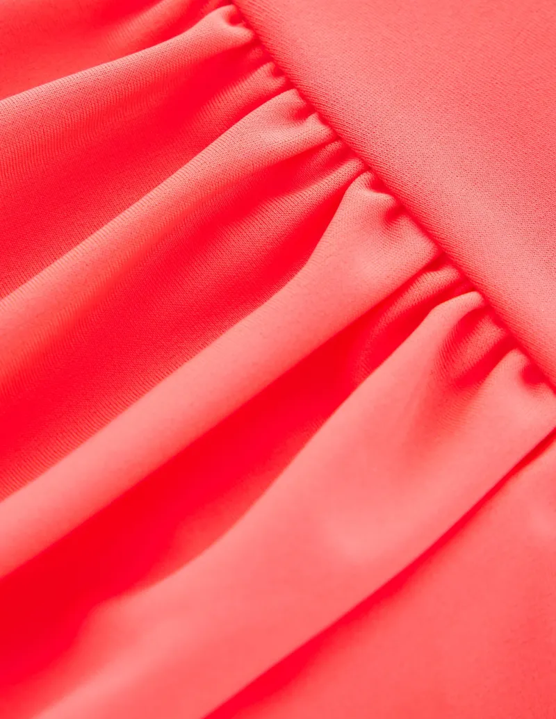 Bademode | Boden Kythira Geraffte Bikinihose- Löwenmäulchen