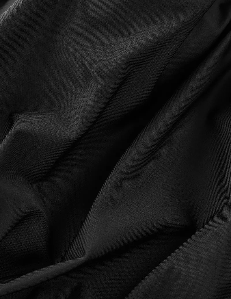 Bademode | Boden Kythira Geraffter Tankini- Schwarz