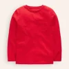 Oberteile & T-shirts | Boden Langärmliges T-Shirt für den Alltag-Anemone Honeycomb Spot AnemoneHoneycombSpot