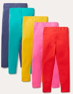 Leggings | Hosen & Jeans | Boden Leggings im 5er-Pack-Arc-en-ciel multi Arc-en-cielmulti