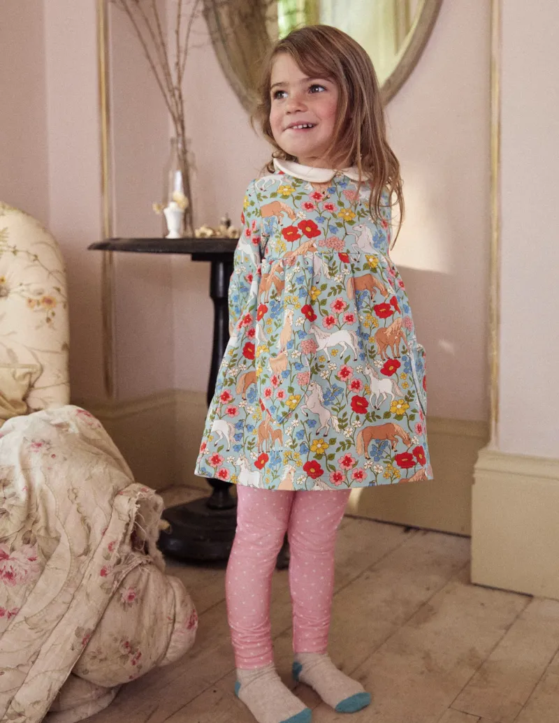 Leggings | Hosen & Jeans | Boden Leggings im 5er-Pack-Bunt Gepunktet/Blumenmuster BuntGepunktet/Blumenmuster