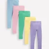 Hosen & Jeans | Leggings | Boden Leggings im 5er-Pack-Bunt Pastellfarben BuntPastellfarben