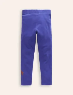 Leggings | Hosen & Jeans | Boden Leggings mit Applikationen-Navy, Einhörner Navy,Einhörner