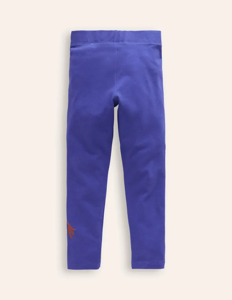 Leggings | Hosen & Jeans | Boden Leggings mit Applikationen-Navy, Einhörner Navy,Einhörner