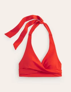 Bademode | Boden Levanzo Neckholder-Bikinioberteil- Fiesta