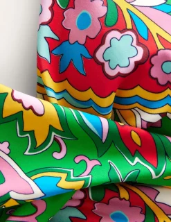 Bademode | Boden Levanzo Neckholder-Bikinioberteil-Kelly Grün, Paisley Azurblau KellyGrün,PaisleyAzurblau