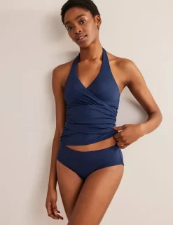 Bademode | Boden Levanzo Neckholder-Tankinioberteil-Französisches Marineblau FranzösischesMarineblau