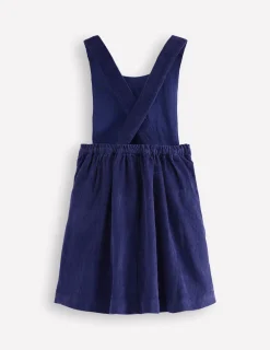 Kleider | Boden Lucilla Schürzenkleid-Steuerbordblau Kirschen SteuerbordblauKirschen