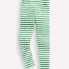 Leggings | Hosen & Jeans | Boden Lustige Leggings-Grün Streifen GrünStreifen