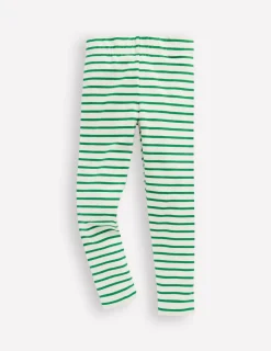 Leggings | Hosen & Jeans | Boden Lustige Leggings-Grün Streifen GrünStreifen