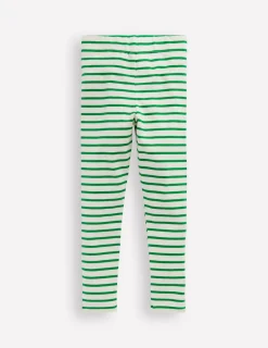 Leggings | Hosen & Jeans | Boden Lustige Leggings-Grün Streifen GrünStreifen