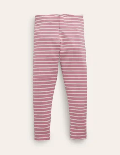 Leggings | Hosen & Jeans | Boden Lustige Leggings-Kirschblütenrosa/Naturweiß Streifen Kirschblütenrosa/NaturweißStreifen