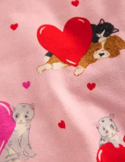 Leggings | Hosen & Jeans | Boden Lustige Leggings-Kreiderosa Valentinstag Haustiere KreiderosaValentinstagHaustiere