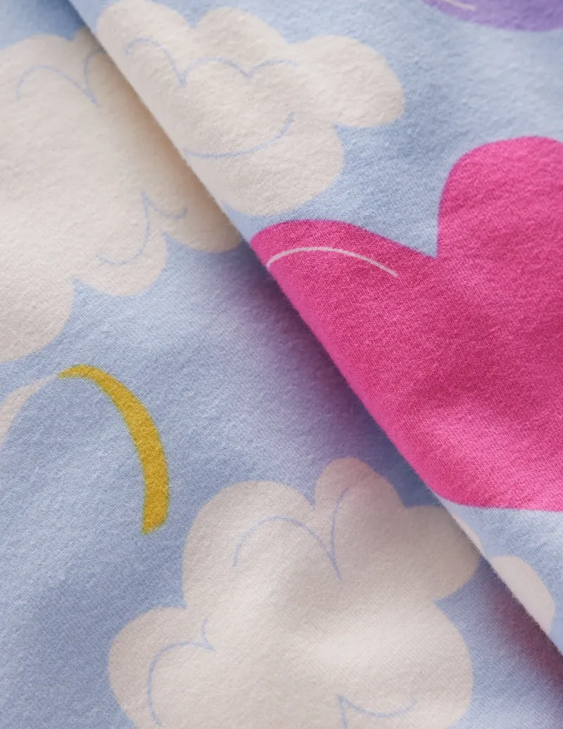 Hosen & Jeans | Leggings | Boden Lustige Leggings-Nebligblau Ballon Himmel NebligblauBallonHimmel