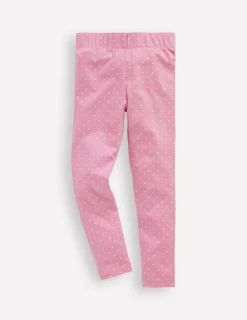 Leggings | Hosen & Jeans | Boden Lustige Leggings-Rosa Pünktchen RosaPünktchen