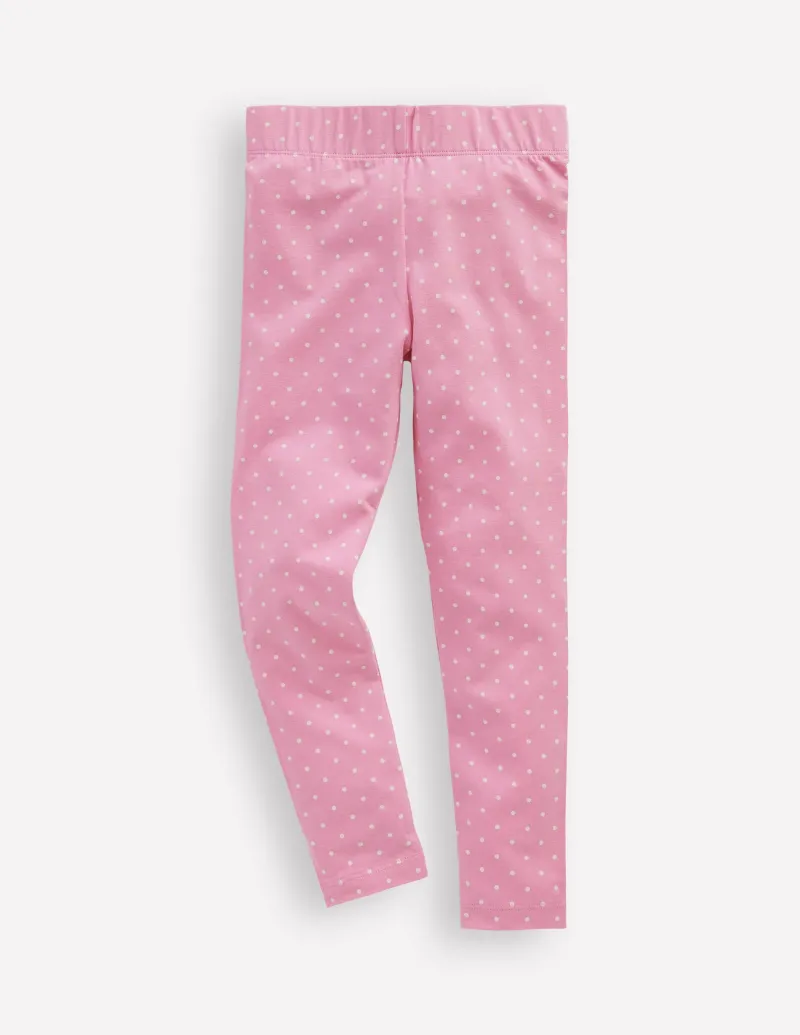 Leggings | Hosen & Jeans | Boden Lustige Leggings-Rosa Pünktchen RosaPünktchen