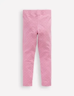 Leggings | Hosen & Jeans | Boden Lustige Leggings-Rosa Pünktchen RosaPünktchen