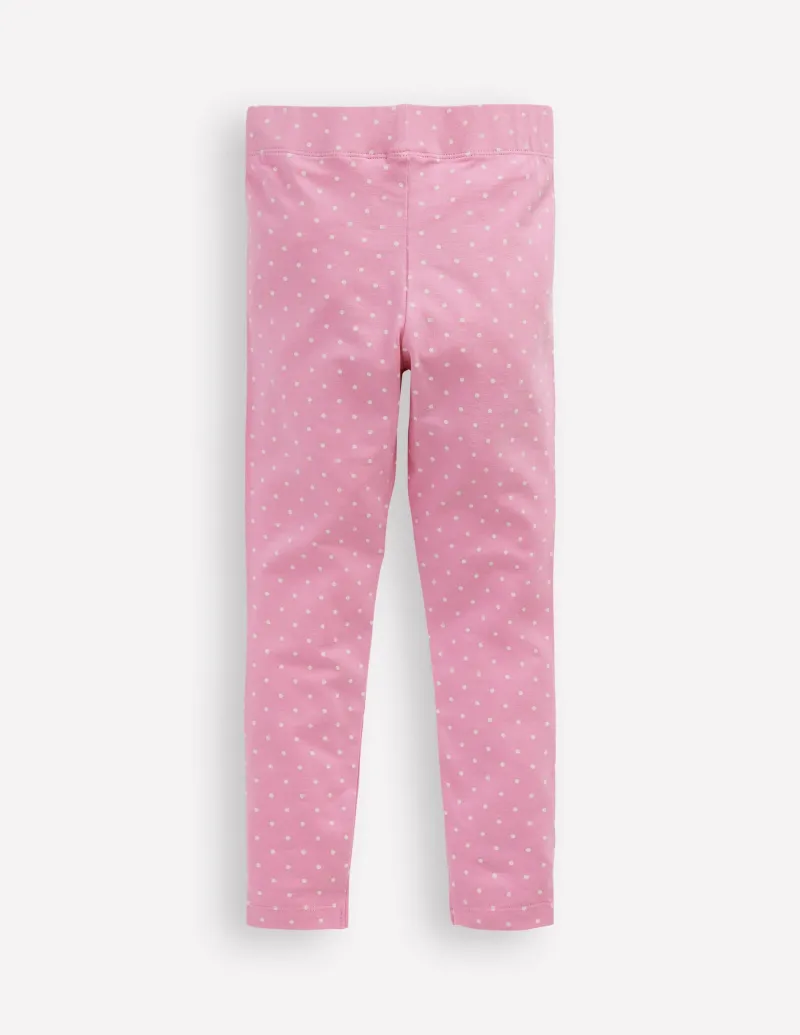 Leggings | Hosen & Jeans | Boden Lustige Leggings-Rosa Pünktchen RosaPünktchen