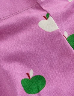 Leggings | Hosen & Jeans | Boden Lustige Leggings-Rosa Regenbogen Äpfel RosaRegenbogenÄpfel