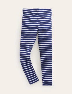Leggings | Hosen & Jeans | Boden Lustige Leggings-Steuerbord Blau/Naturweiß SteuerbordBlau/Naturweiß