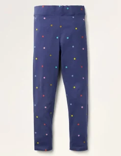 Leggings | Hosen & Jeans | Boden Lustige Leggings-Steuerbordblau Konfettipunkte SteuerbordblauKonfettipunkte