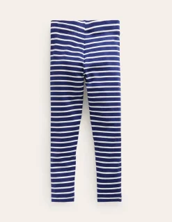 Leggings | Hosen & Jeans | Boden Lustige Leggings-Steuerbord Blau/Naturweiß SteuerbordBlau/Naturweiß