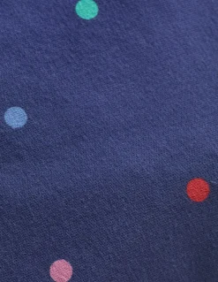 Leggings | Hosen & Jeans | Boden Lustige Leggings-Steuerbordblau Konfettipunkte SteuerbordblauKonfettipunkte