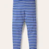 Leggings | Hosen & Jeans | Boden Lustige Leggings-Surf Blau/Naturweiß SurfBlau/Naturweiß