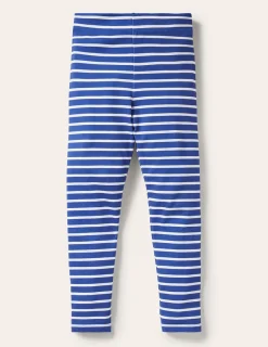 Leggings | Hosen & Jeans | Boden Lustige Leggings-Surf Blau/Naturweiß SurfBlau/Naturweiß