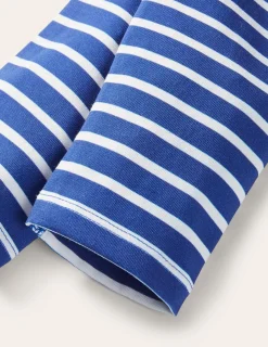 Leggings | Hosen & Jeans | Boden Lustige Leggings-Surf Blau/Naturweiß SurfBlau/Naturweiß
