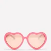 Accessoires | Boden Lustige Sonnenbrille-Rosa Herzen RosaHerzen