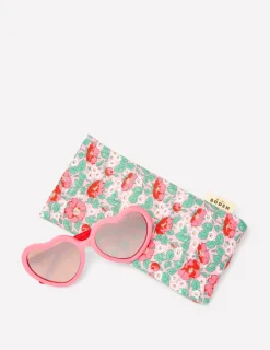 Accessoires | Boden Lustige Sonnenbrille-Rosa Herzen RosaHerzen