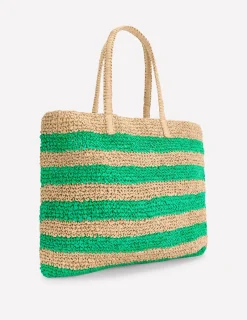 Handtaschen | Boden Lustige Urlaubstasche- Hellbraun