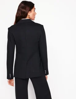 Mäntel & Jacken | Blazer | Boden Marylebone Ponte-Blazer- Schwarz