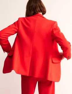 Mäntel & Jacken | Blazer | Boden Marylebone Ponte-Blazer-Scharfer Pfeffer ScharferPfeffer