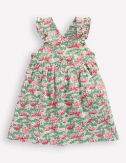 Kleider | Boden Nostalgisches Schürzenkleid-Kreiderosa Rose KreiderosaRose