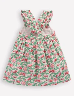 Kleider | Boden Nostalgisches Schürzenkleid-Kreiderosa Rose KreiderosaRose